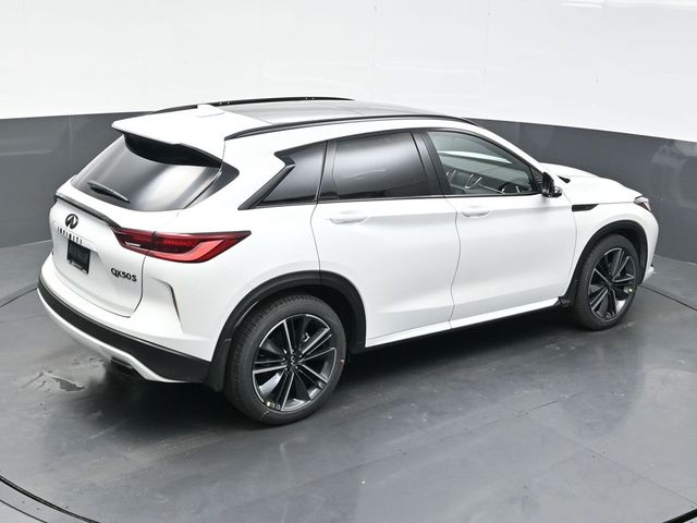 2025 INFINITI QX50 SPORT