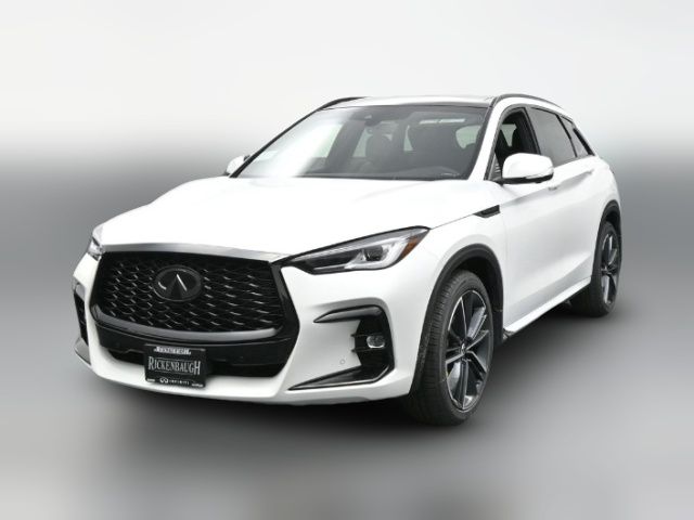 2025 INFINITI QX50 SPORT