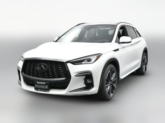 2025 INFINITI QX50 SPORT