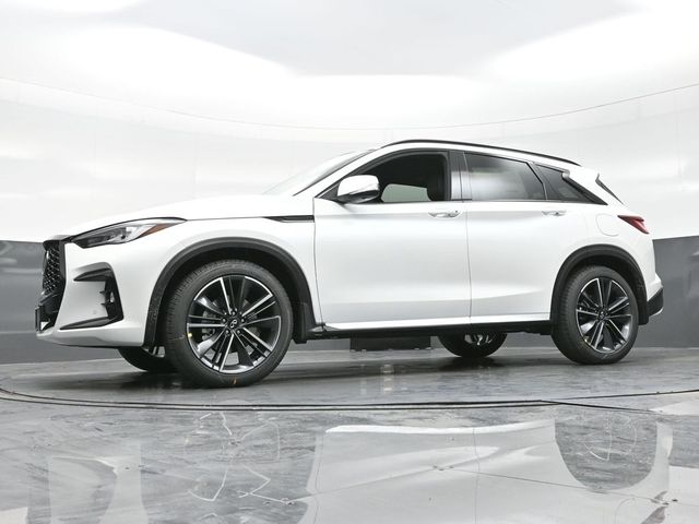 2025 INFINITI QX50 SPORT