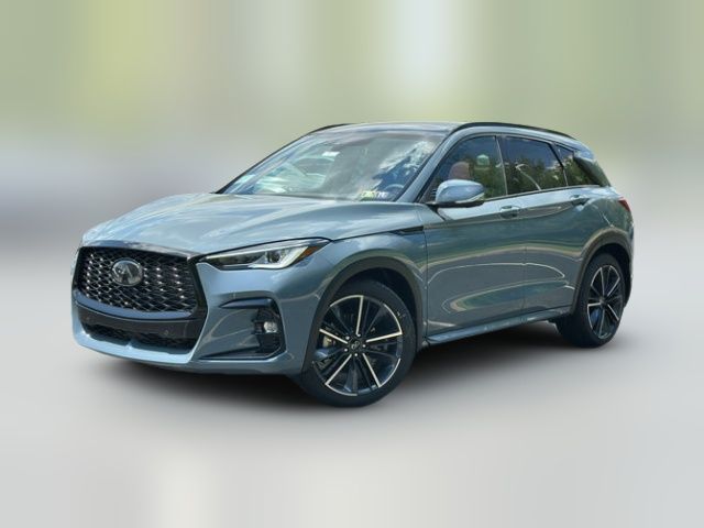 2025 INFINITI QX50 SPORT