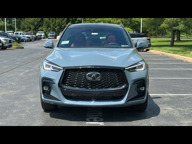 2025 INFINITI QX50 SPORT