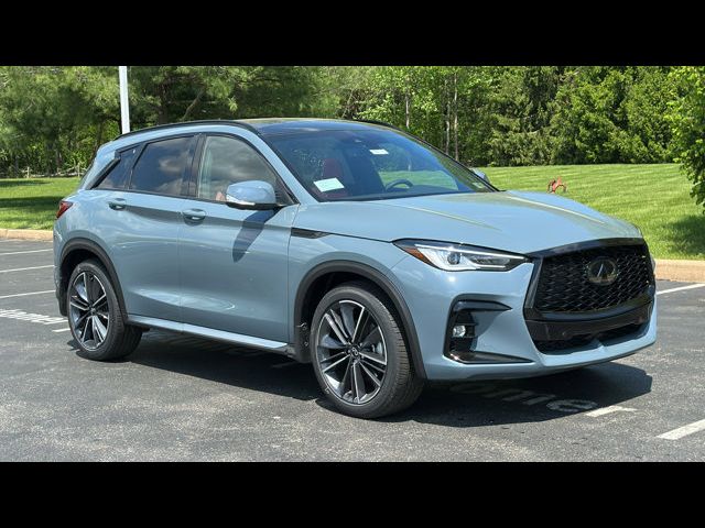2025 INFINITI QX50 SPORT