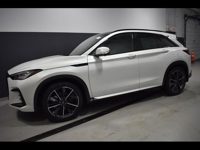 2025 INFINITI QX50 SPORT