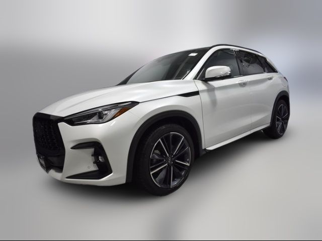 2025 INFINITI QX50 SPORT