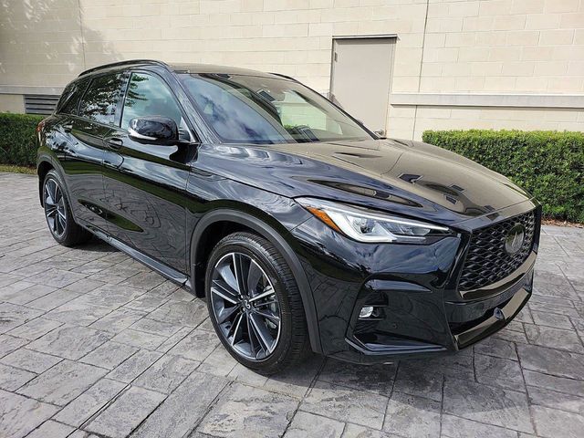 2025 INFINITI QX50 SPORT