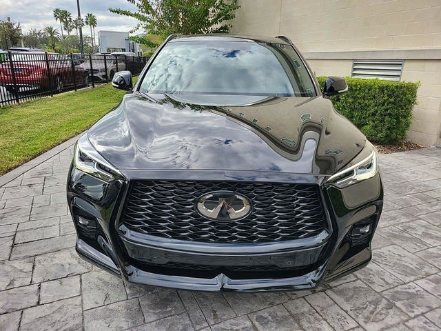 2025 INFINITI QX50 SPORT