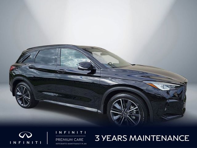 2025 INFINITI QX50 SPORT