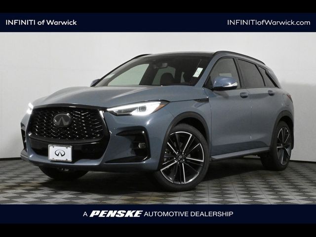 2025 INFINITI QX50 SPORT