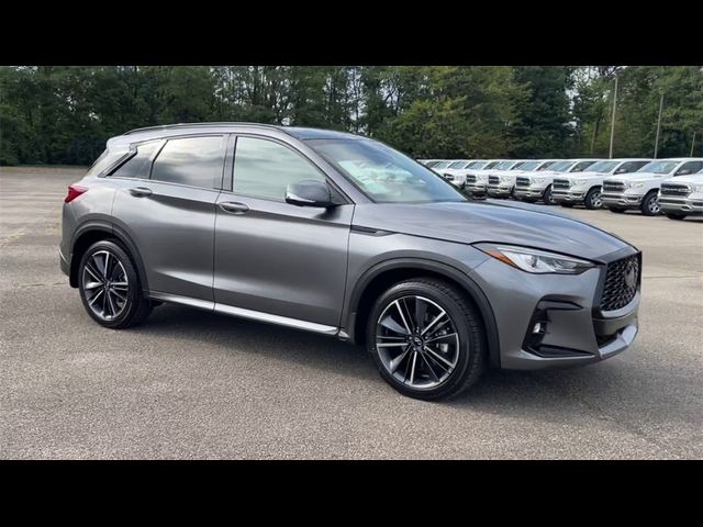 2025 INFINITI QX50 SPORT