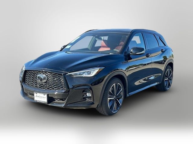 2025 INFINITI QX50 SPORT