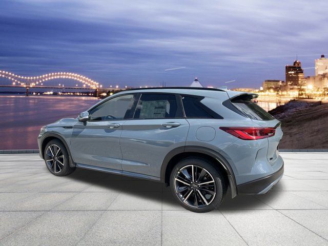 2025 INFINITI QX50 SPORT