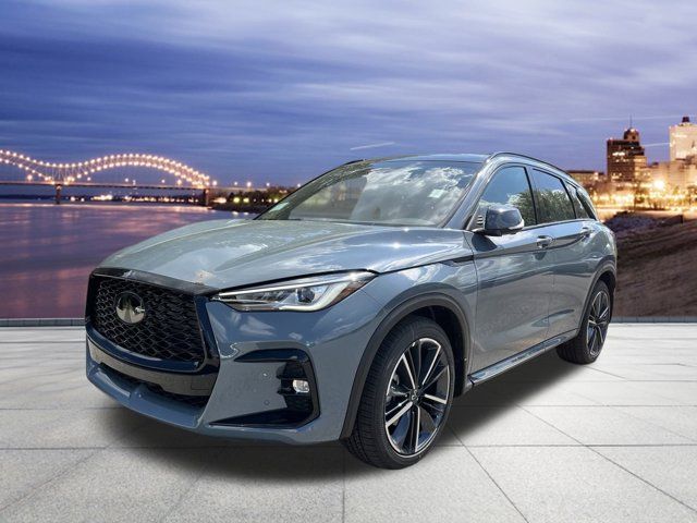 2025 INFINITI QX50 SPORT