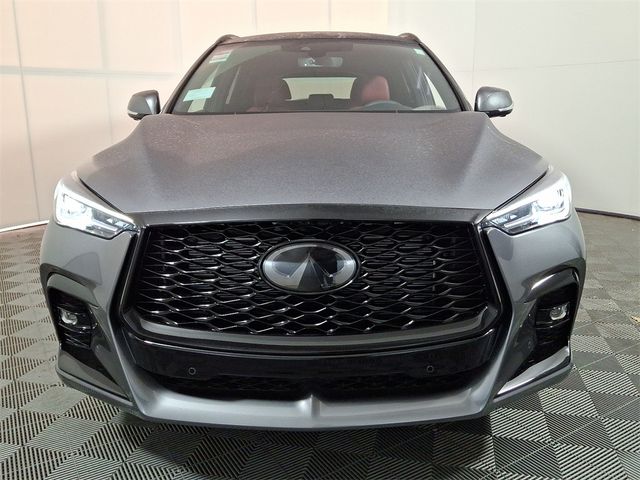 2025 INFINITI QX50 SPORT