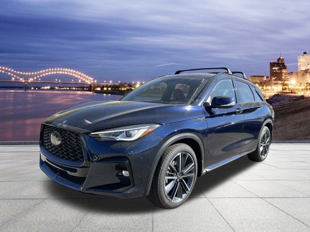 2025 INFINITI QX50 SPORT