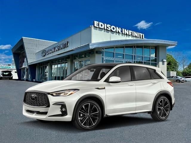 2025 INFINITI QX50 SPORT