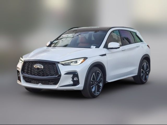 2025 INFINITI QX50 SPORT