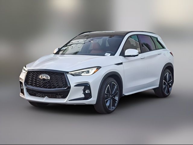 2025 INFINITI QX50 SPORT