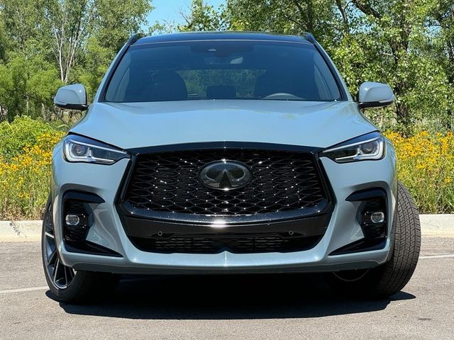 2025 INFINITI QX50 SPORT