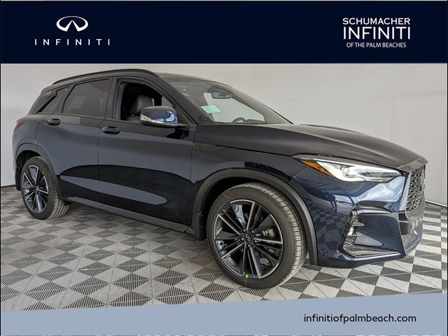 2025 INFINITI QX50 SPORT