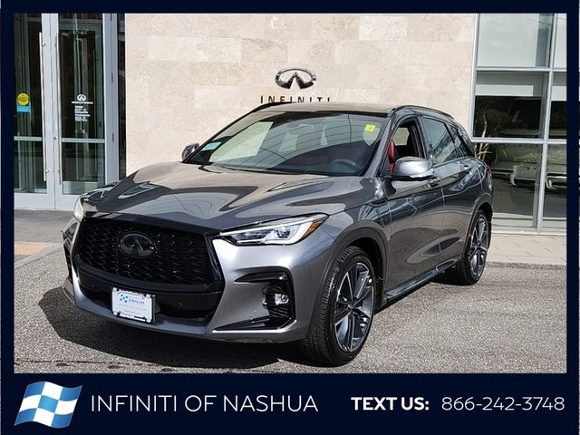 2025 INFINITI QX50 SPORT