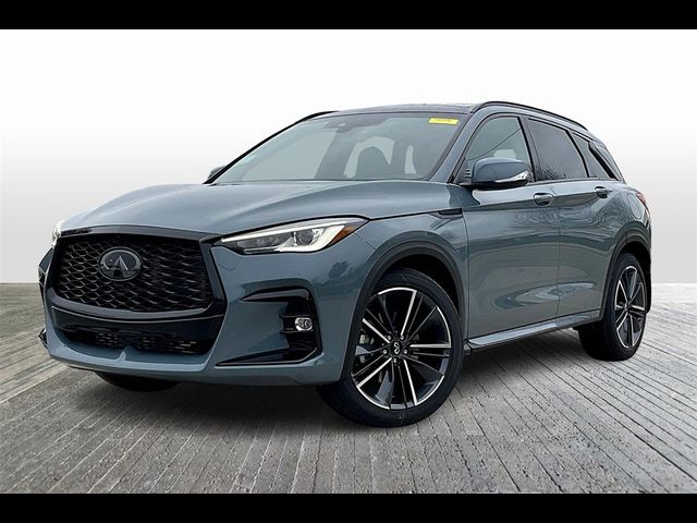 2025 INFINITI QX50 SPORT