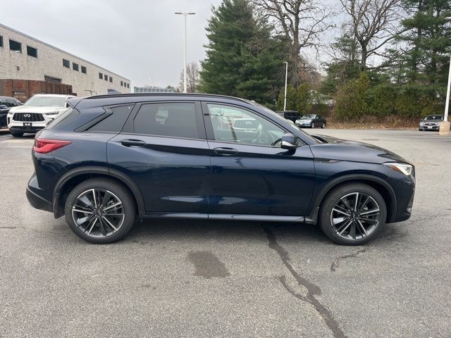 2025 INFINITI QX50 SPORT