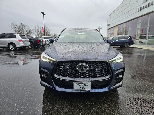 2025 INFINITI QX50 SPORT