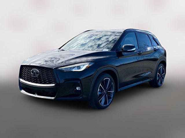 2025 INFINITI QX50 SPORT