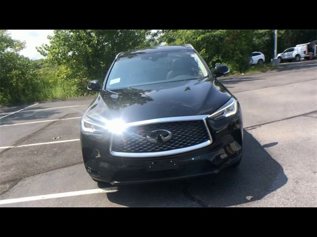 2025 INFINITI QX50 SPORT