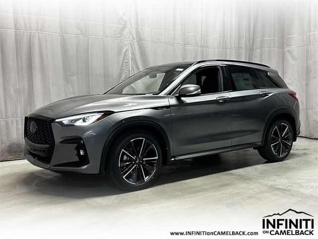 2025 INFINITI QX50 SPORT