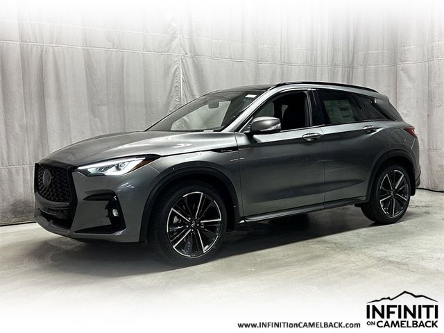 2025 INFINITI QX50 SPORT