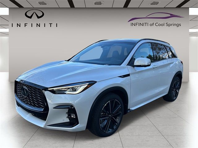 2025 INFINITI QX50 SPORT