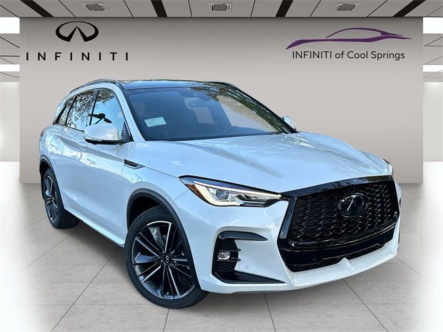 2025 INFINITI QX50 SPORT