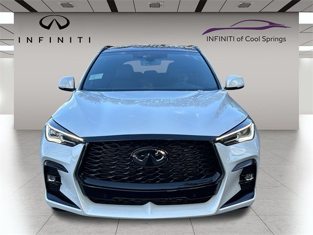 2025 INFINITI QX50 SPORT