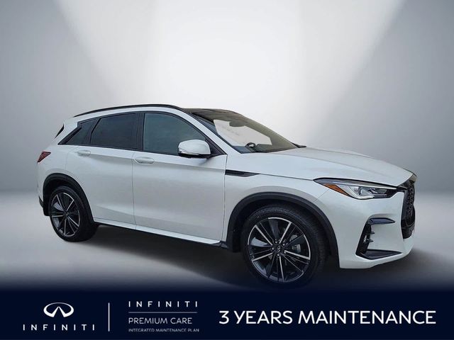 2025 INFINITI QX50 SPORT