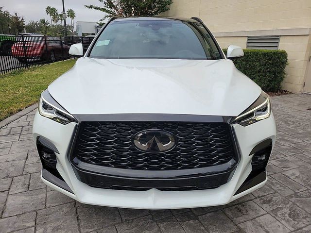 2025 INFINITI QX50 SPORT