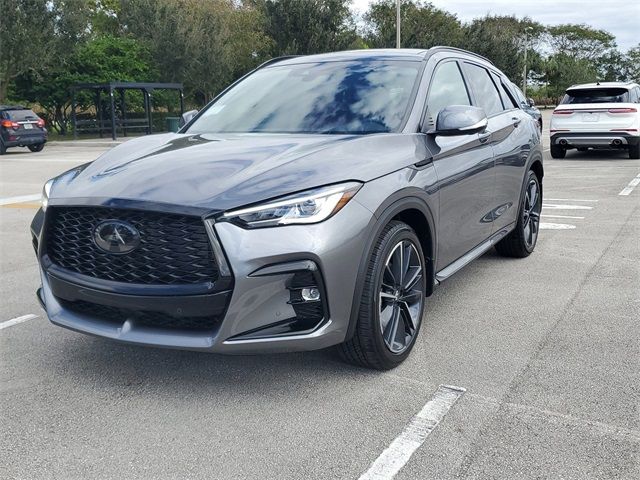 2025 INFINITI QX50 SPORT