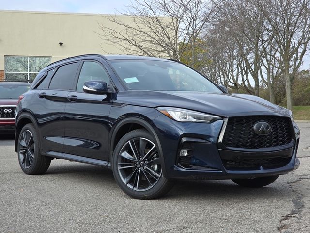 2025 INFINITI QX50 SPORT