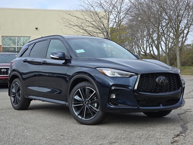 2025 INFINITI QX50 SPORT