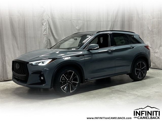 2025 INFINITI QX50 SPORT