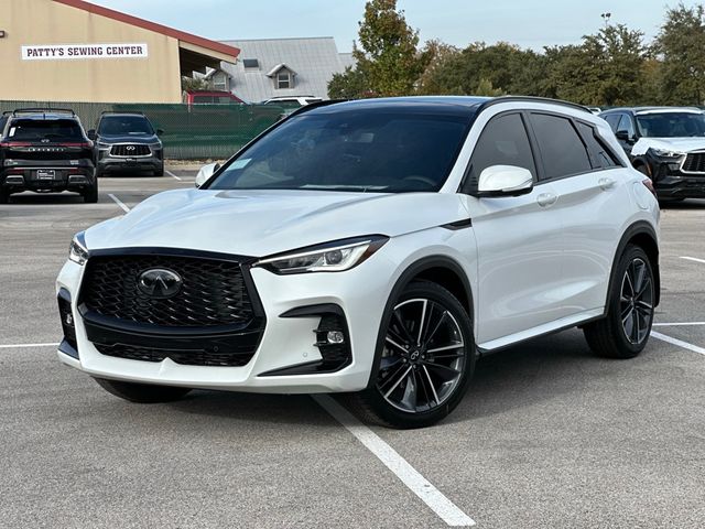 2025 INFINITI QX50 SPORT