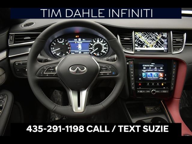 2025 INFINITI QX50 SPORT