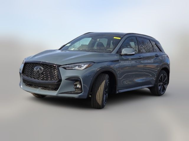 2025 INFINITI QX50 SPORT