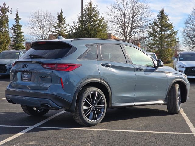 2025 INFINITI QX50 SPORT