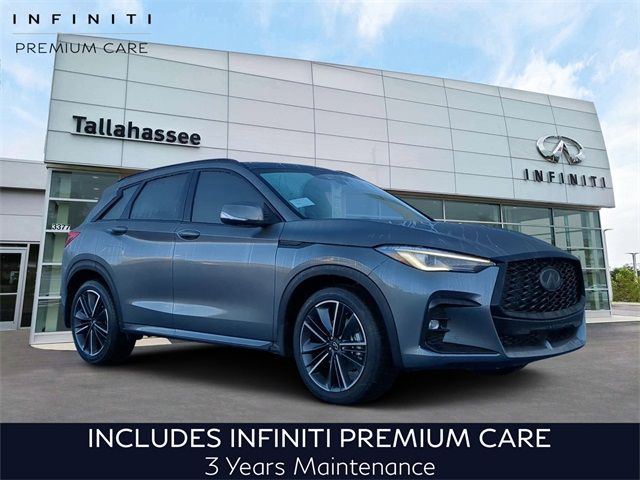 2025 INFINITI QX50 SPORT