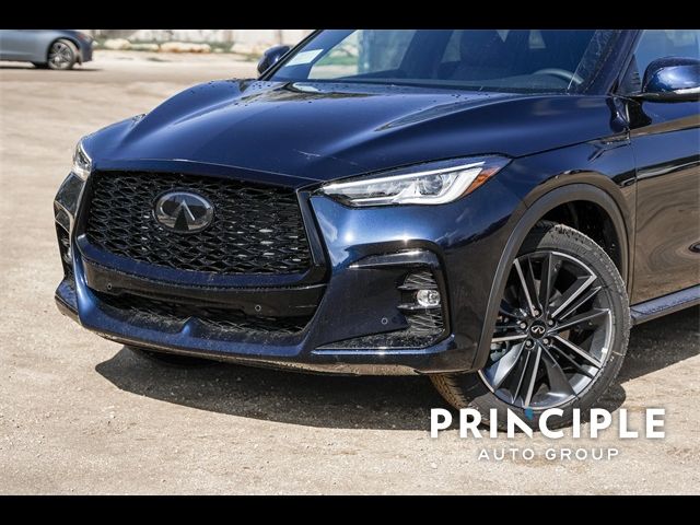 2025 INFINITI QX50 SPORT