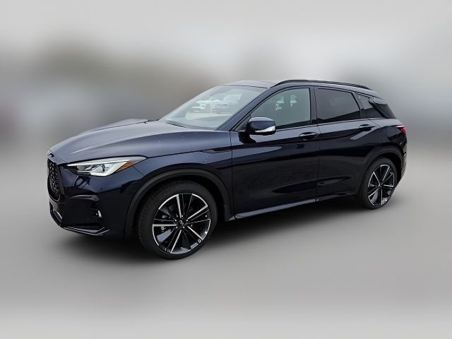 2025 INFINITI QX50 SPORT