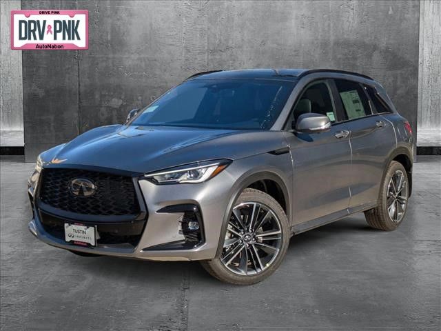 2025 INFINITI QX50 SPORT