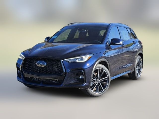 2025 INFINITI QX50 SPORT